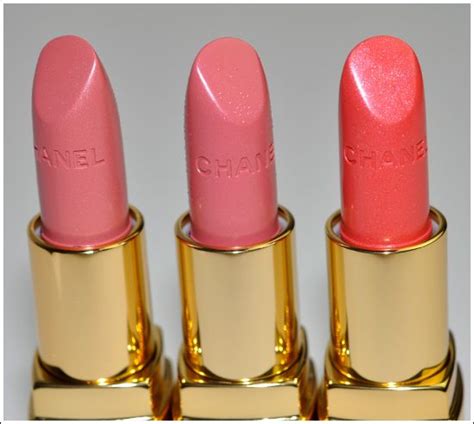 Chanel Rouge Coco Lipstick Review, Photos, Swatches (Chintz .